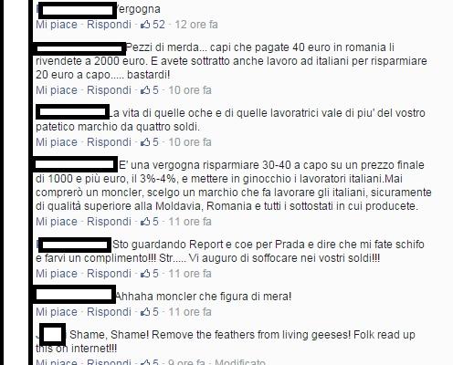 moncler servizio report moncler servizio report