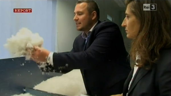 L’inchiesta di Report sui piumini Moncler fa indignare il web