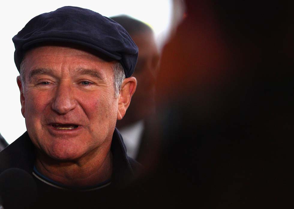 «Robin Williams si è ucciso perché soffriva di allucinazioni» Giornalettismo «Robin Williams si è ucciso perché soffriva di allucinazioni» Giornalettismo