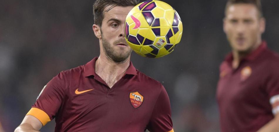 Pjanic alla juve