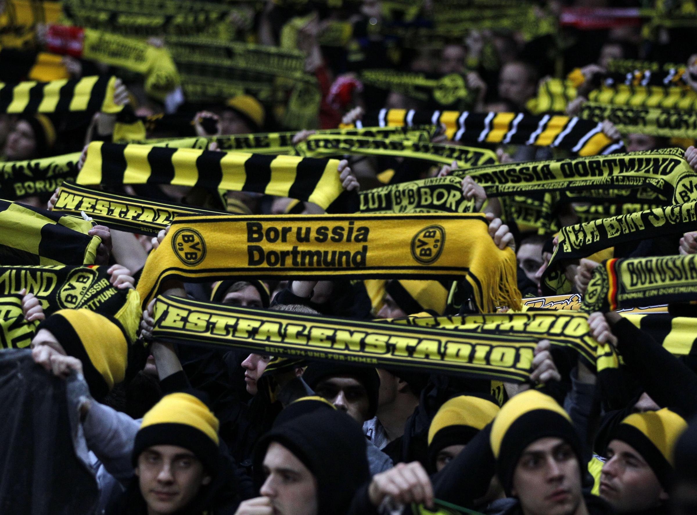 Borussia Dortmund NEWS