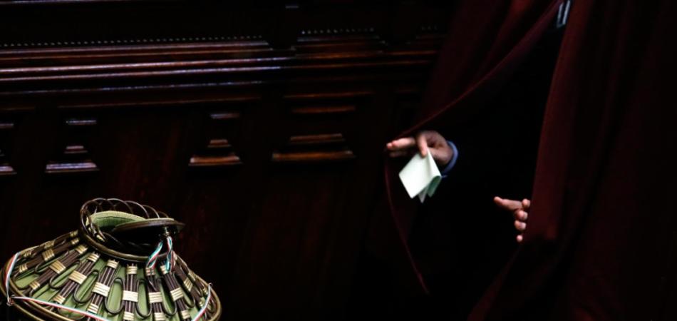 Elezione presidente della Repubblica