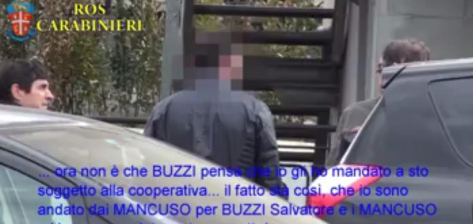 Mafia Capitale esposto