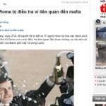Mafia a Roma, la reazione sui giornali esteri