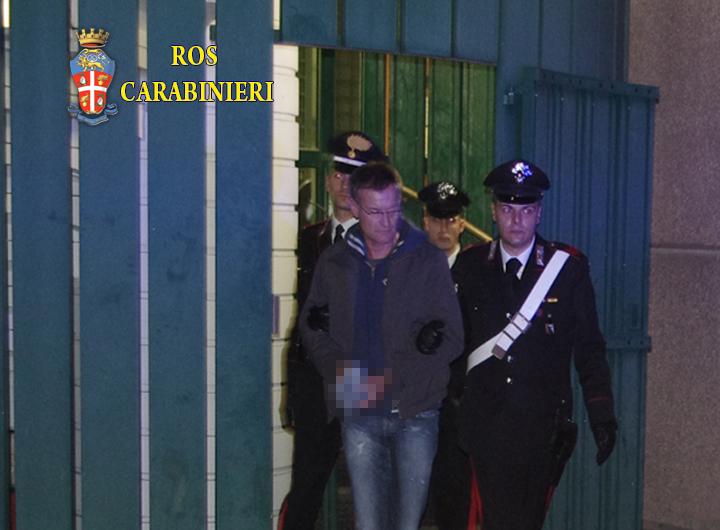 Oggi Massimo Carminati uscirà dal carcere di Oristano