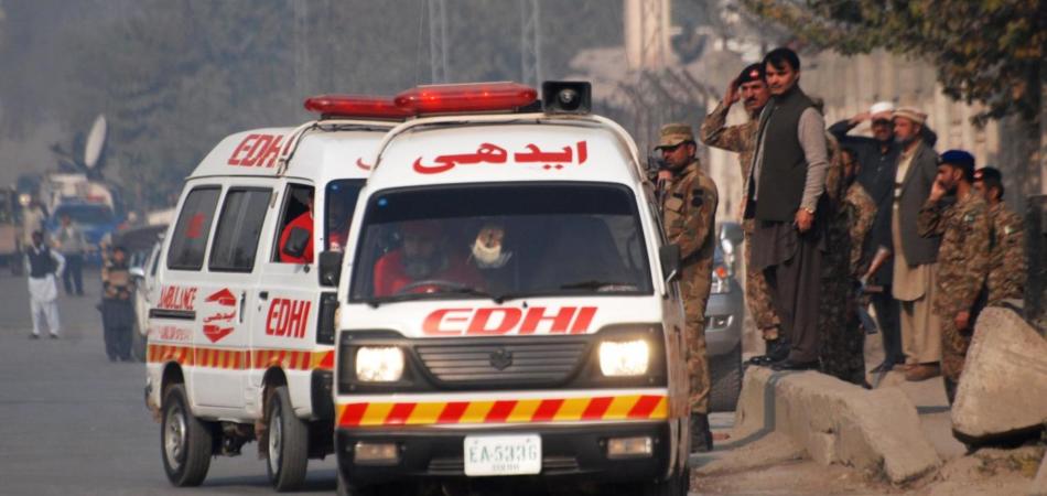 Pakistan Lahore attentato