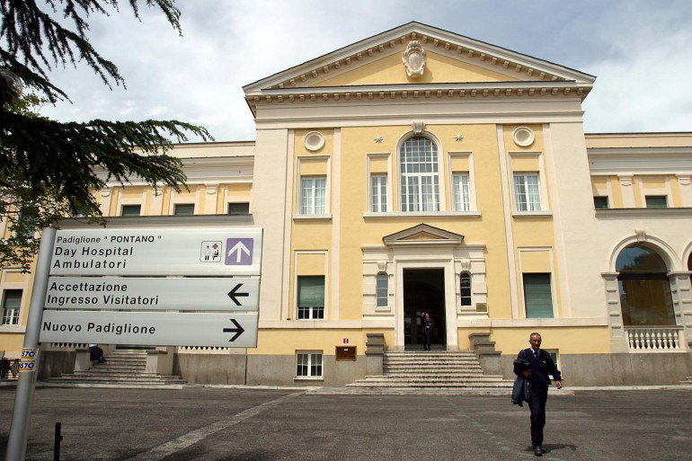 Coronavirus a Roma, poliziotto in buone condizioni. Positiva tutta la famiglia article-post