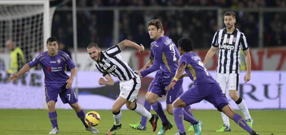 Fiorentina-Juventus