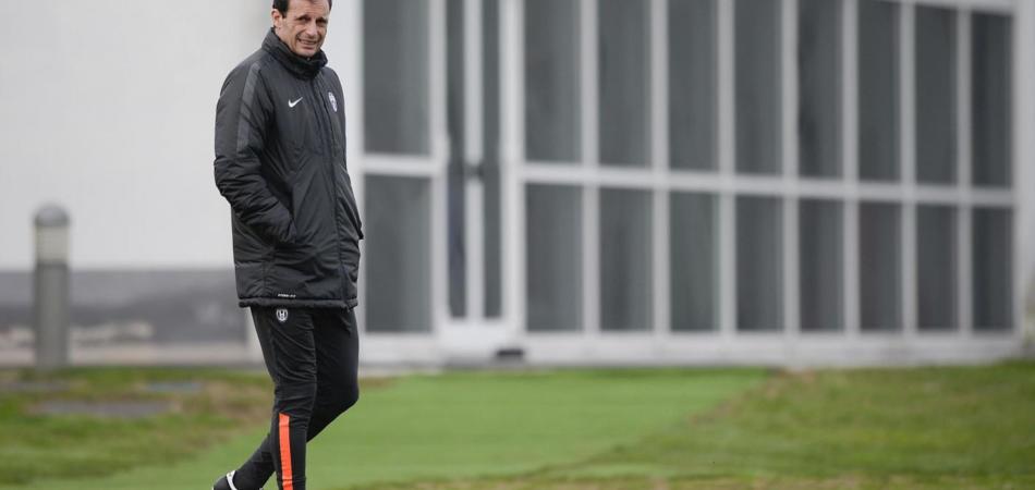 Juventus-Atletico Madrid