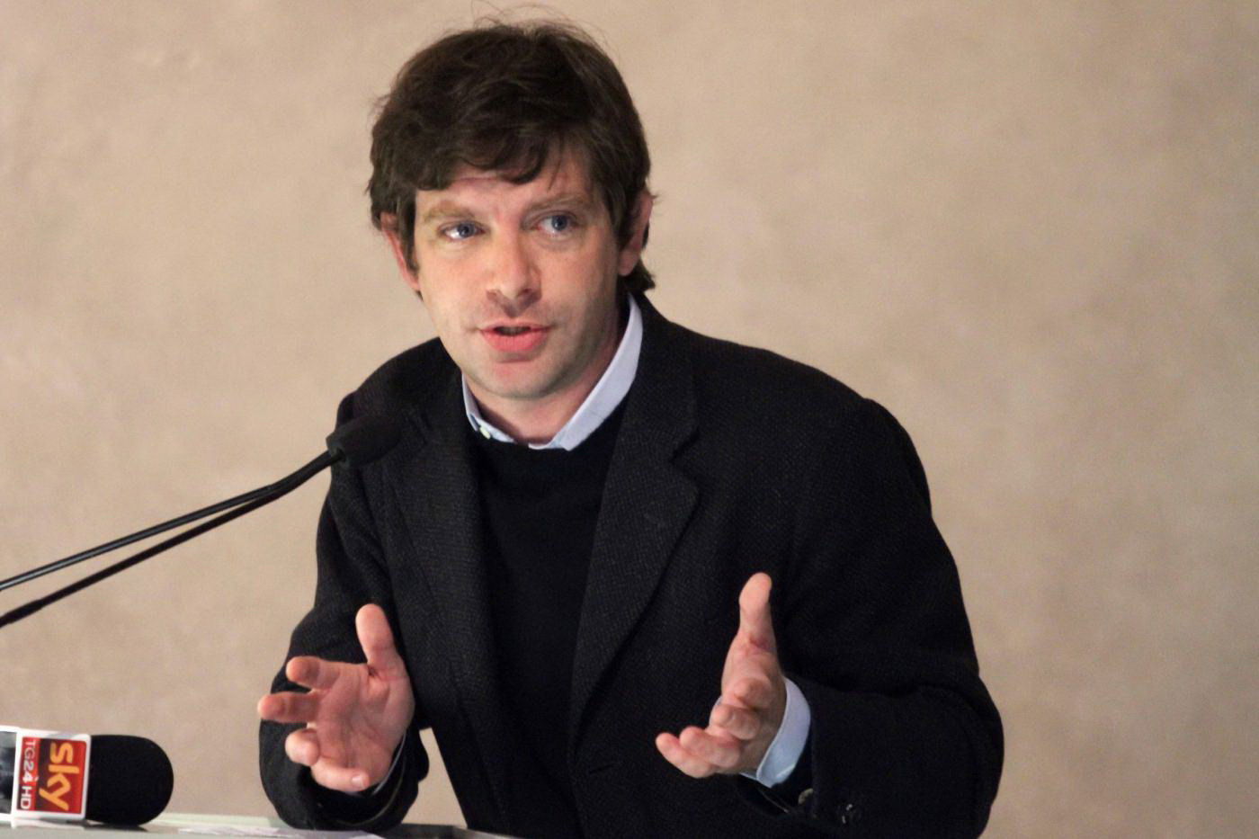 Giuseppe Civati lascia il gruppo del Pd Giornalettismo