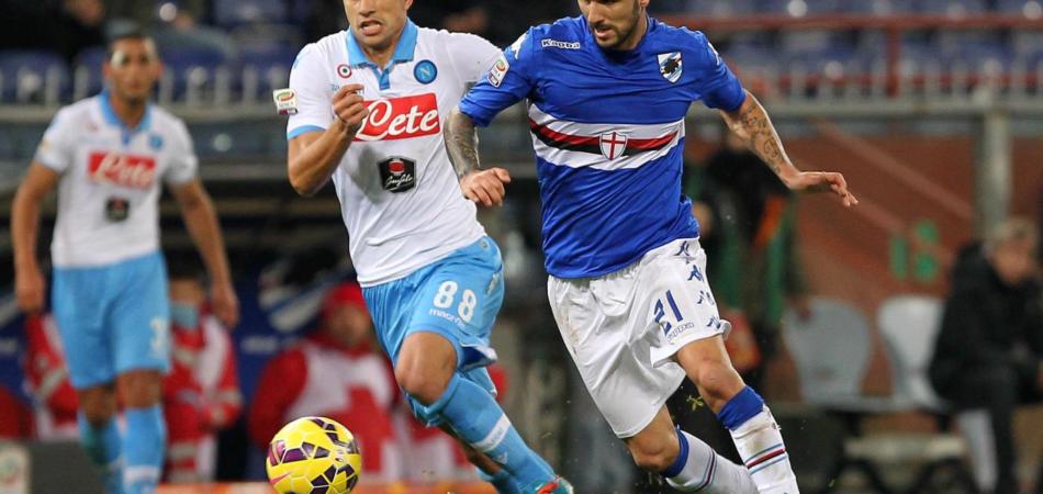 Sampdoria-Napoli