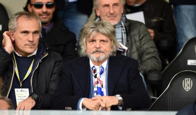 Sampdoria-Napoli