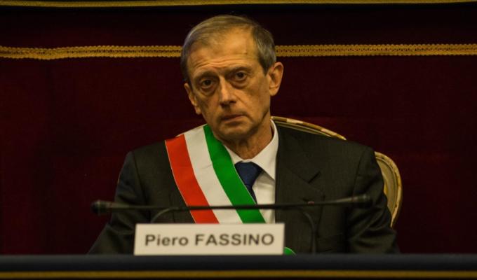 Elezione presidente della Repubblica Piero Fassino sindaco Torino