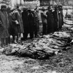 Vittime nel campo di concentramento di Auschwitz