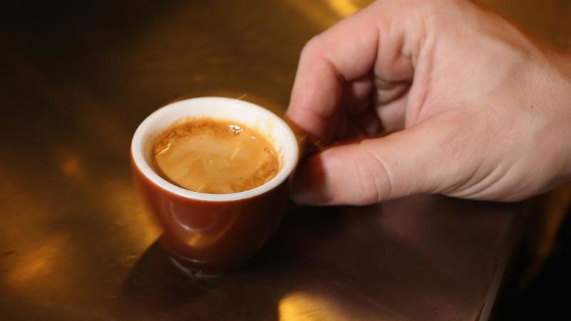 «Tre tazzine di caffè al giorno non fanno male alla salute»
