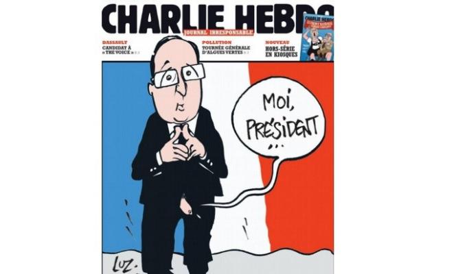 Charlie Hebdo