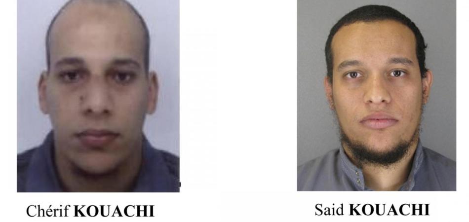 Charlie Hebdo: cosa sanno gli 007 francesi dei Fratelli Kouachi?