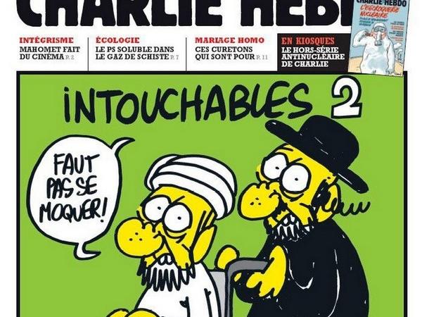 Charlie Hebdo
