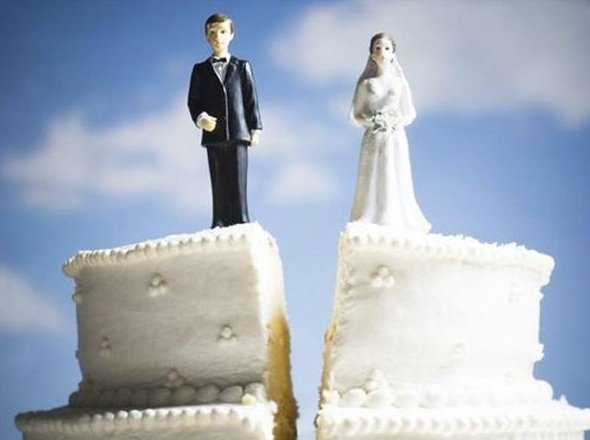 I 10 motivi per cui il divorzio arriva a meno di un anno dal matrimonio