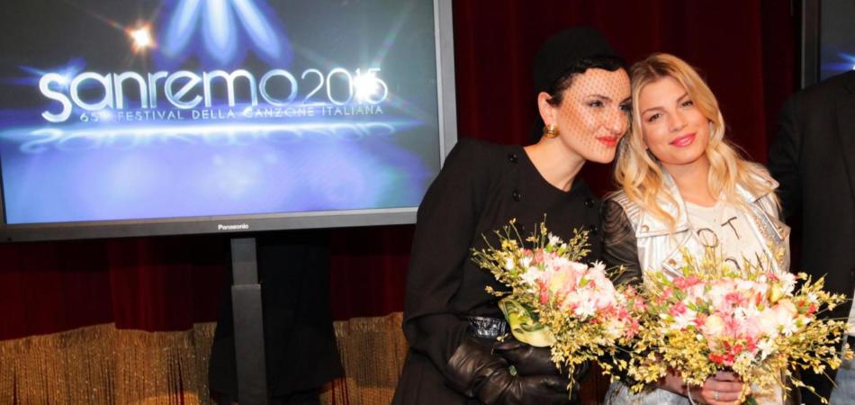 Festival di Sanremo 2015, le vallette