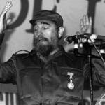 Fidel Castro morto