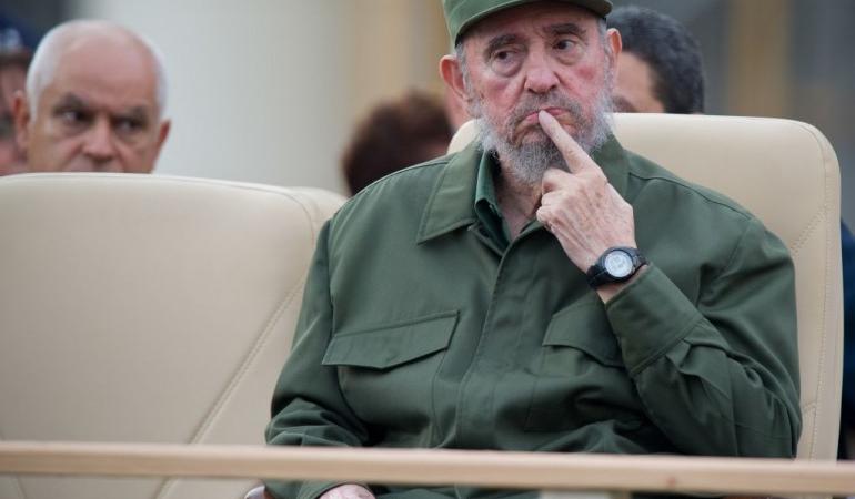Fidel Castro Morto