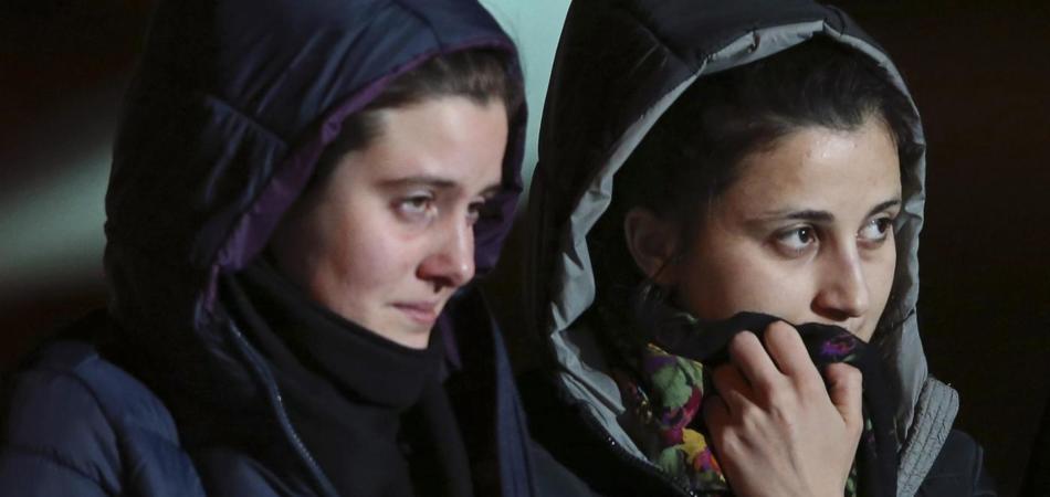 La nuova bufala di Greta e Vanessa incinte