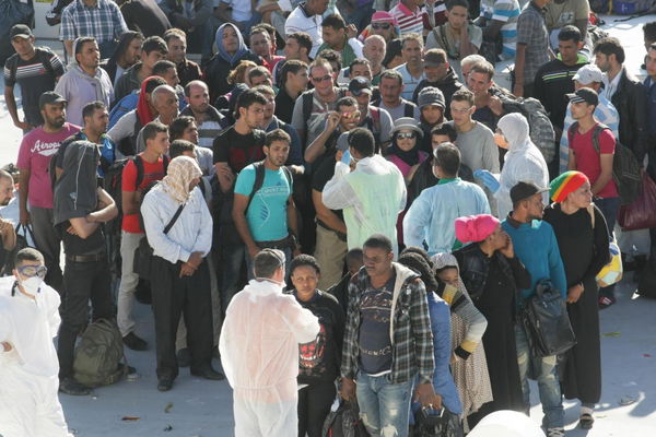 Immigrati irregolari, forte crescita in Italia e Ue nel 2014