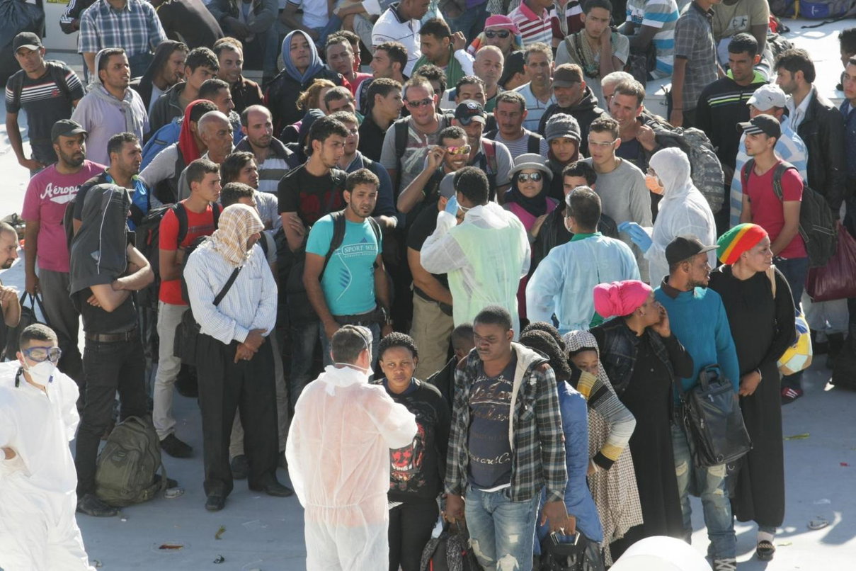 Immigrati irregolari, forte crescita in Italia e Ue nel 2014 article-post