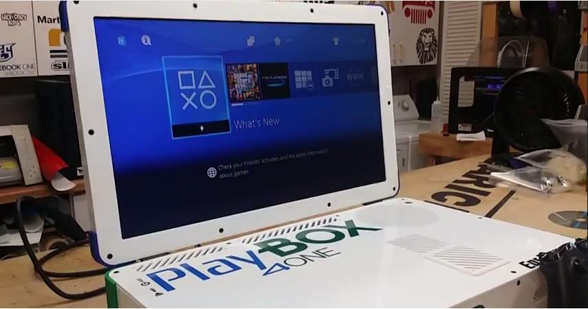 playbox hd for xbox one playbox hd for xbox one