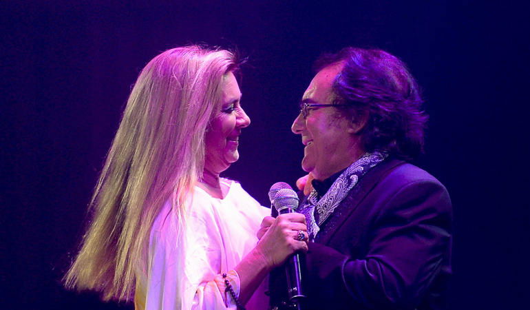 Al Bano e Romina sanremo 2016
