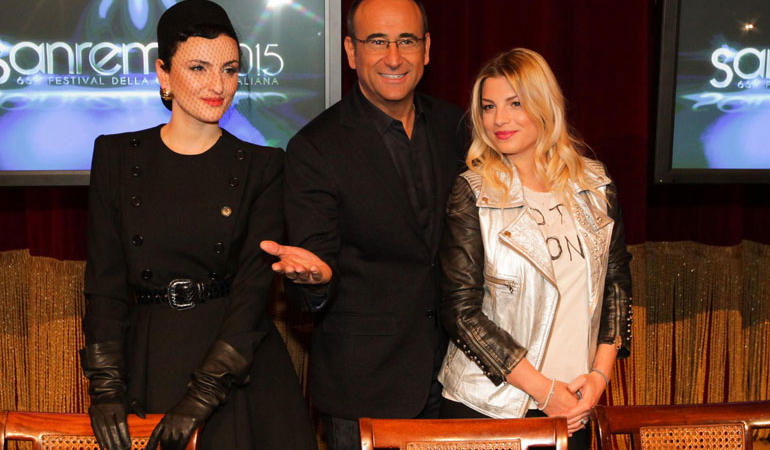 festival di sanremo 2015
