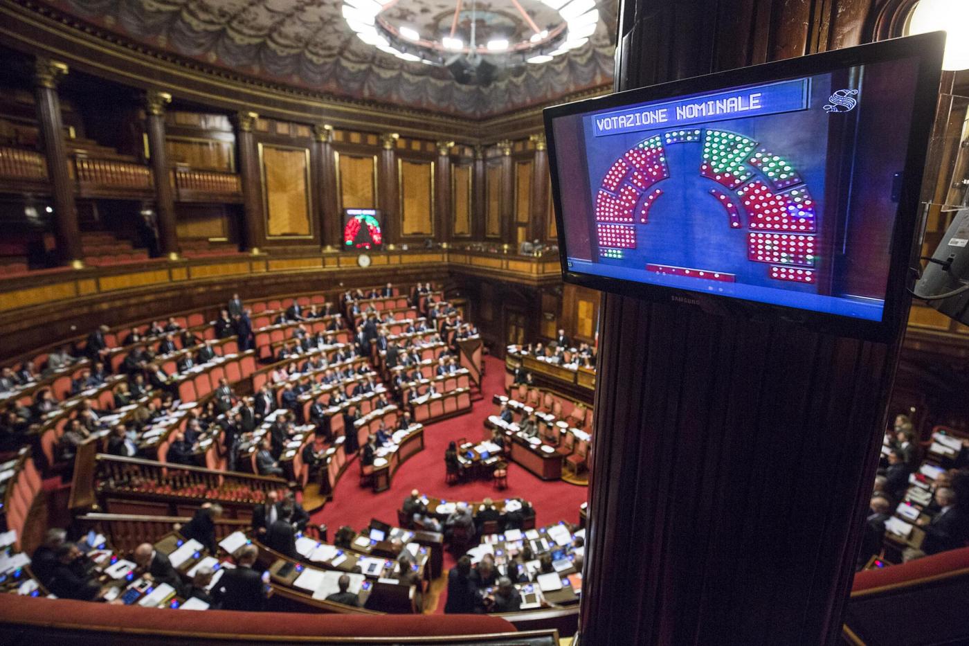 Italicum Ripreso L Esame In Senato Giornalettismo