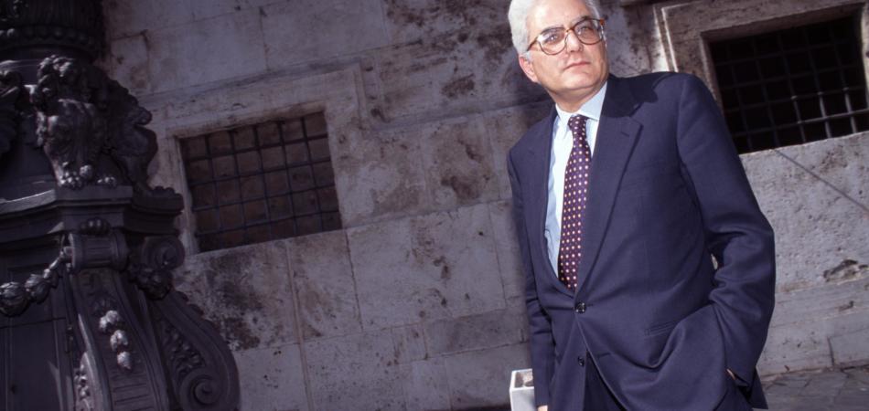 Sergio Mattarella Presidente della Repubblica