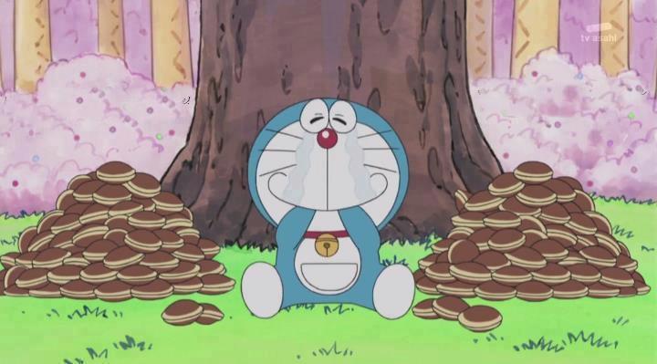 Doraemon: ciuski, Dorayaki e la capacità di realizzare ogni desiderio article-post