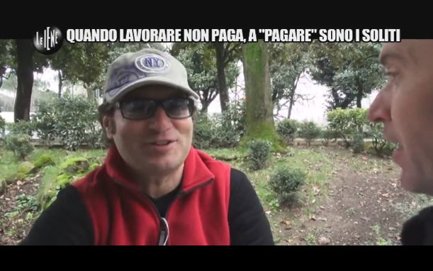 Le Iene contro Top One e Enrico Papi: «Perché non paghi gli stipendi?» article-post