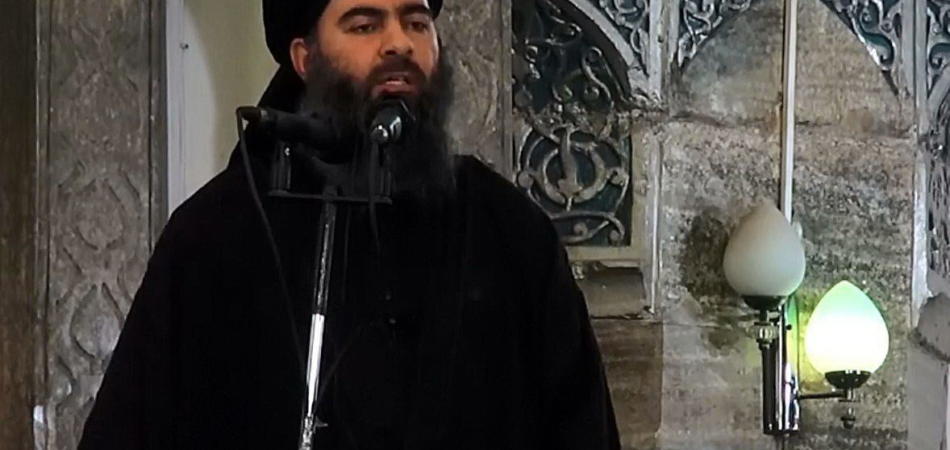 abu bakr al-baghdadi, leader dell'Isis