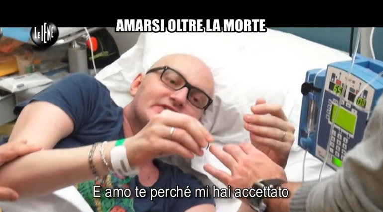 La storia di Walter ed Emanuel raccontata da Le Iene commuove tutti article-post