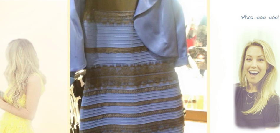 il vestito del #dressgate