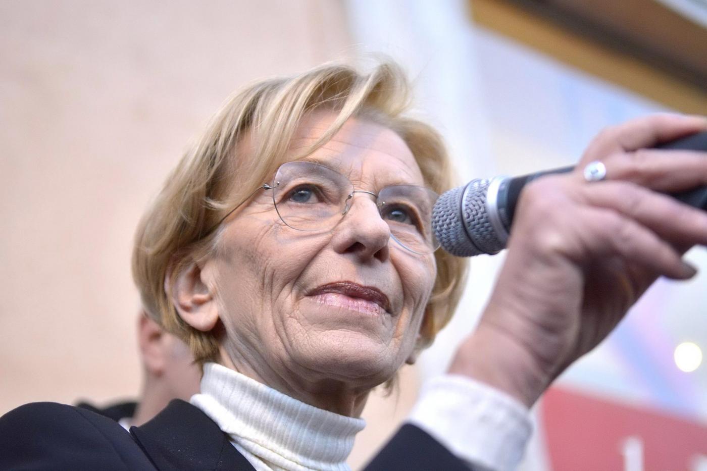 Emma Bonino parla del suo tumore «Io e lui, vedremo chi la spunta