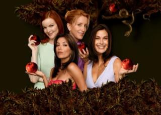 Desperate Housewife, Wisteria Lane e muffin caldi