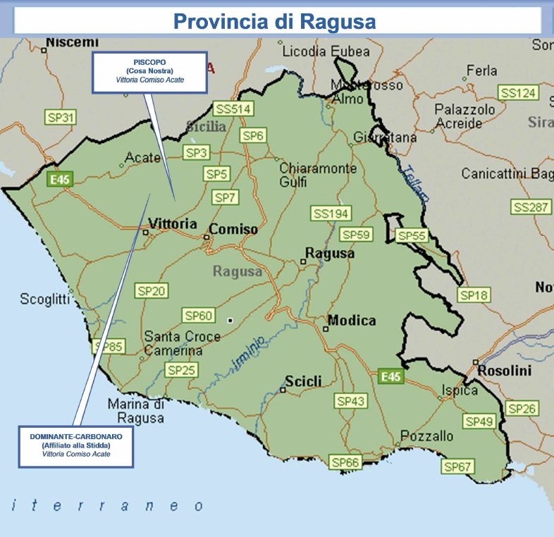 mappa mafia 09 ragusa