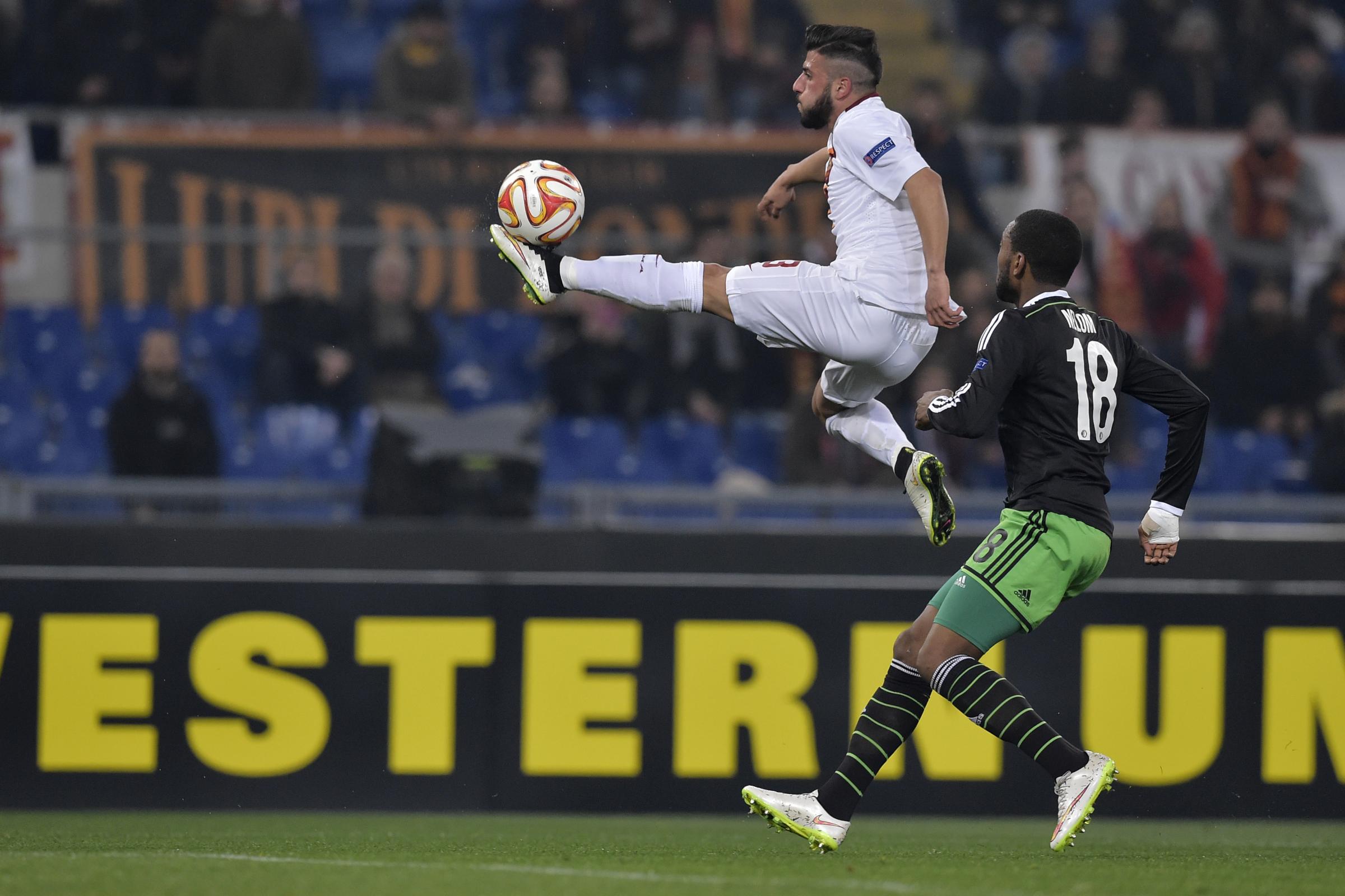 ROMAFEYENOORD (RISULTATO 11). Ennesimo pareggio per i giallorossi Giornalettismo