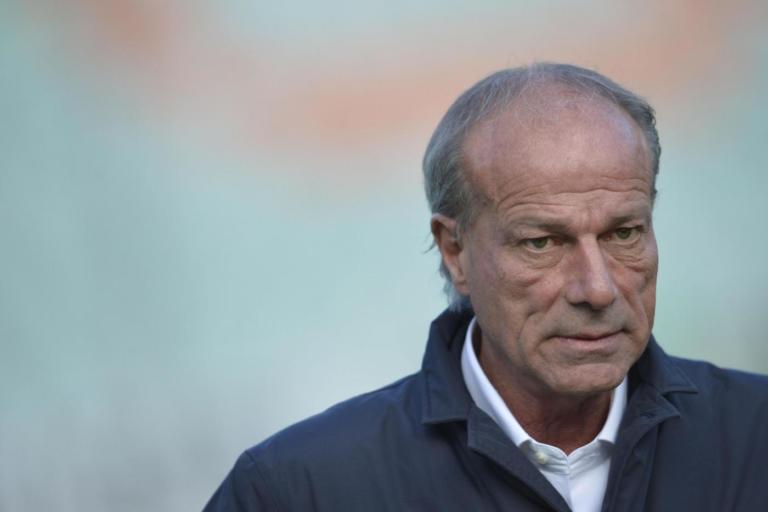 Walter Sabatini ricoverato in terapia intensiva