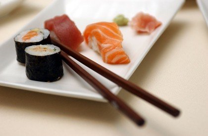 sushi fa ingrassare