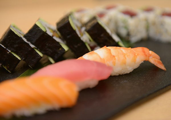 Il sushi fa ingrassare?