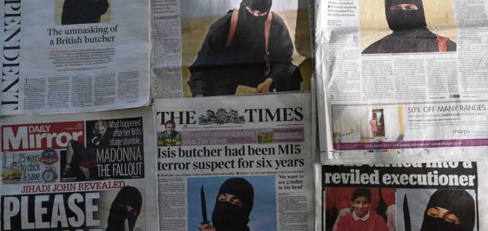 jihadi john ucciso