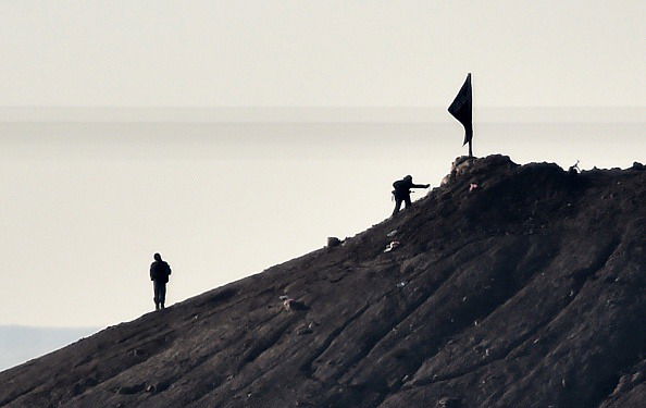 Bandiera dell'ISIS