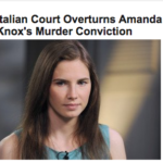 Amanda Knox assolta