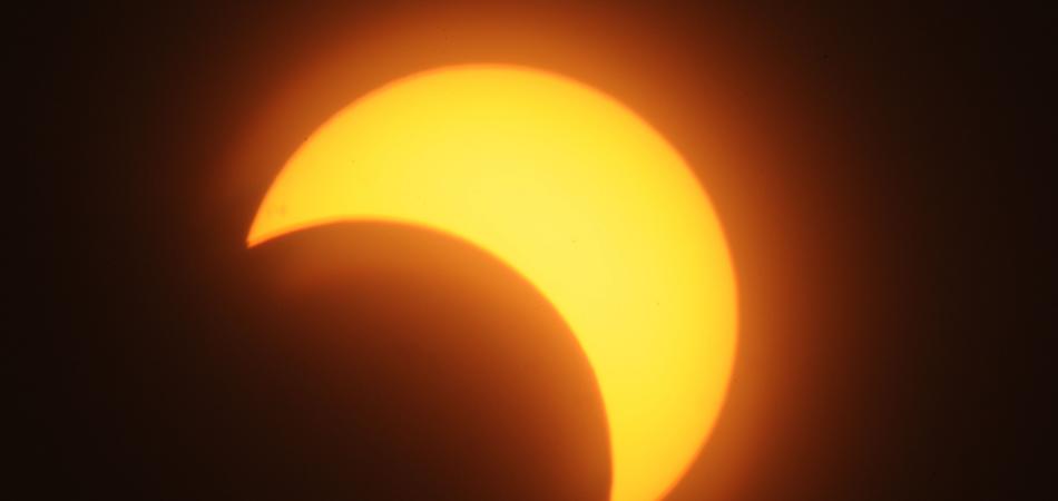 Eclissi di sole